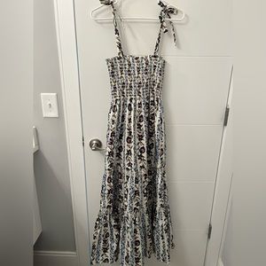 Tory Burch Climbing Vines dress